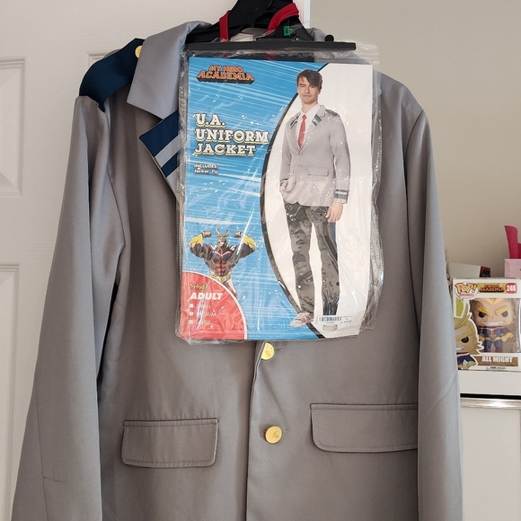 My Hero Academia U.A. Uniform Jacket - Picture 2 of 4
